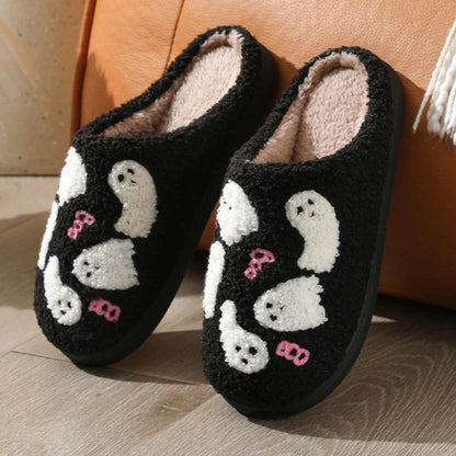 Chic Winter Slippers - Fast USA Shipping 