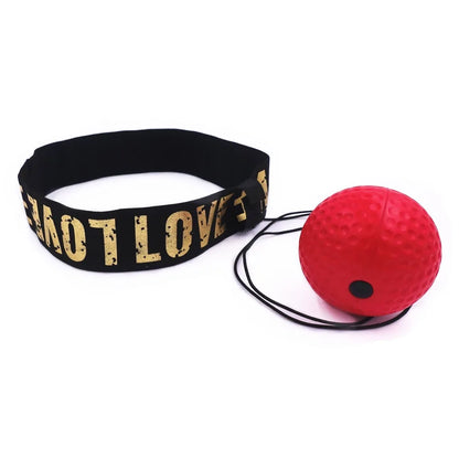 Punching Ball Training Boxing Reflex Ball Home Fitness Exercise