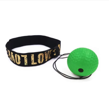 Punching Ball Training Boxing Reflex Ball Home Fitness Exercise