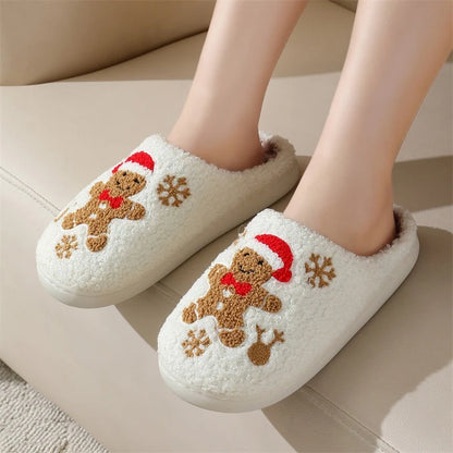 Chic Winter Slippers - Fast USA Shipping 