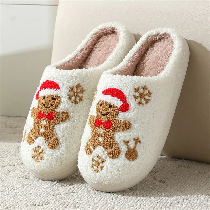 Chic Winter Slippers - Fast USA Shipping 